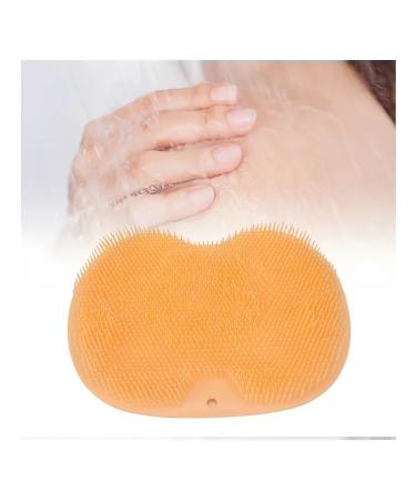 Feet massager with suction cranes soft folding orange - Buy Online on GoSupps.com
