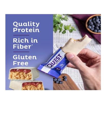 QUEST PROTEIN BAR bar - Buy Online on GoSupps.com