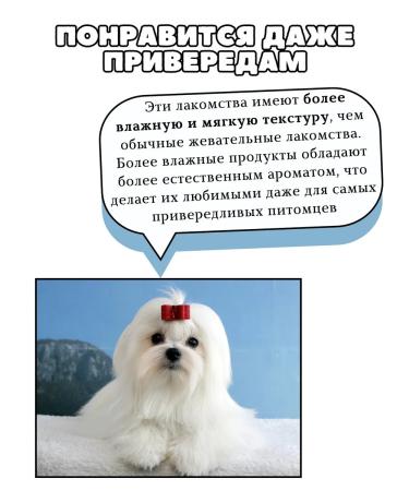 Nature's Protection A set of dried chewing treats for dogs - Buy Online on GoSupps.com