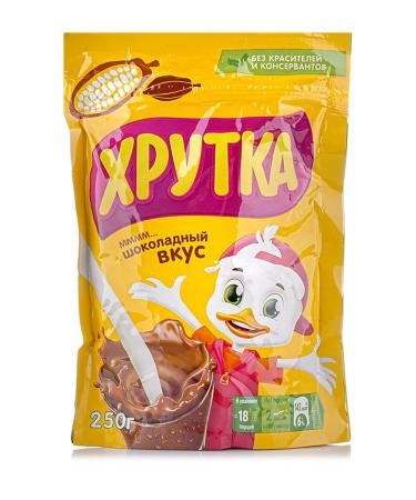 Khrutka Cocoa-drinker 250 gr.