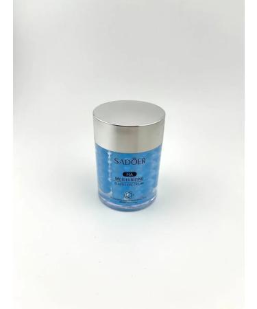 New suite Cream around the eyes with hyaluronic acid - Buy Online on GoSupps.com