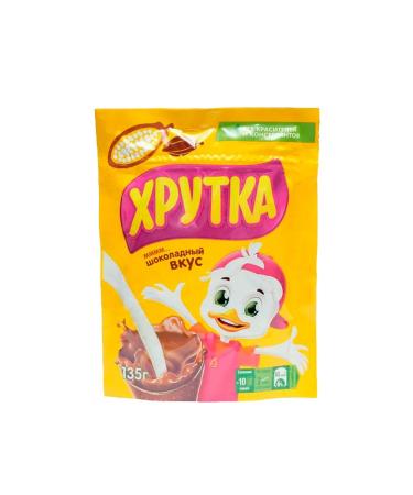 Khrutka Cocoa-drunk cocoa 135 g