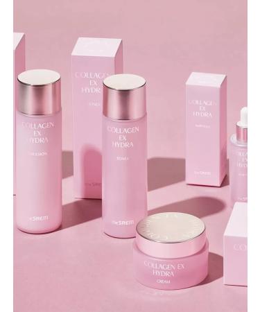 THE SAEM Emulsion for the face moisturizing with collagen 155ml - Buy Online on GoSupps.com