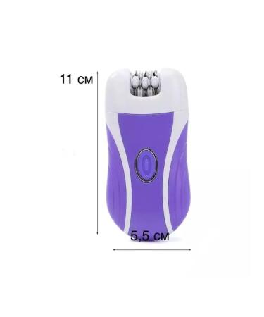 SpaceMarket Epilator - Buy Online on GoSupps.com