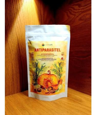 EVERLIFE Antiparasitic complex from worms for children - Buy Online on GoSupps.com