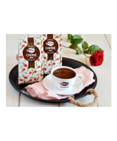 CHERIE Natural ground coffee Chery Natiffeus 600 g - Buy Online on GoSupps.com