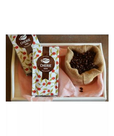CHERIE Natural ground coffee Chery Natiffeus 600 g - Buy Online on GoSupps.com