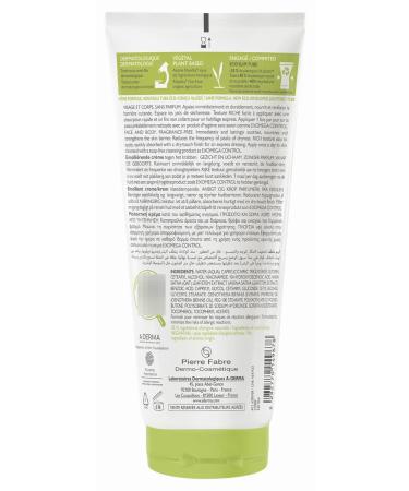 ADERMA A-derma body cream Exomega Control softening 200ml - Buy Online on GoSupps.com