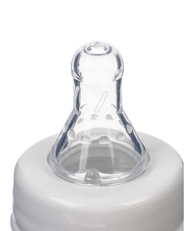 M&B A bottle for feeding newborns 250ml glass - Buy Online on GoSupps.com