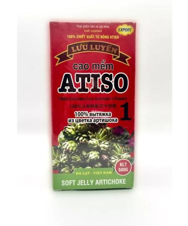 Nimantika Exposure from artichoke 100% 500 g Vietnam