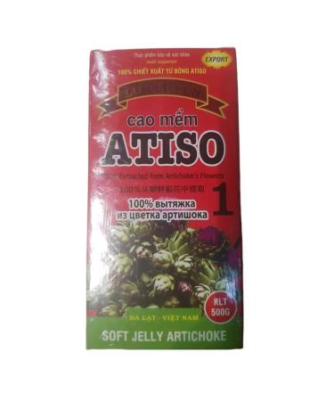 Nimantika Exposure from artichoke 100% 500 g Vietnam - Buy Online on GoSupps.com