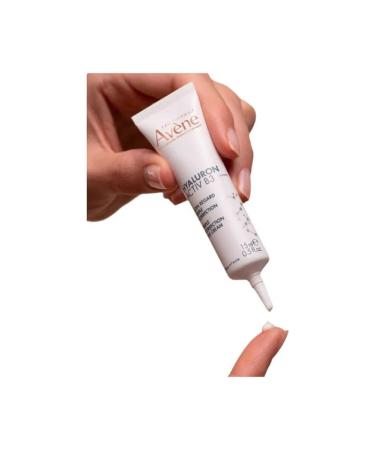 AVENE Hyaluron Activ B3 Eye Cream Lifting - Buy Online on GoSupps.com