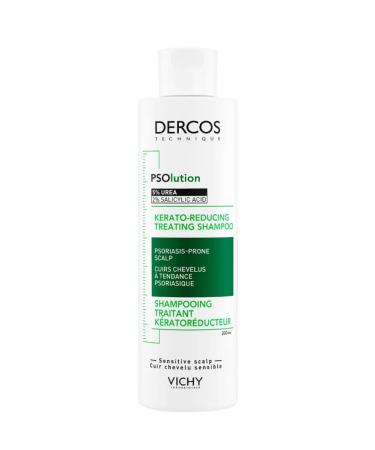 VICHY Dercos psolution shampoo for the scalp to psoriasis 200 ml - Buy Online on GoSupps.com