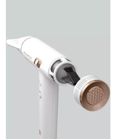Rowenta Hair hair dryer Nano HY8140F0 with ionization - Buy Online on GoSupps.com