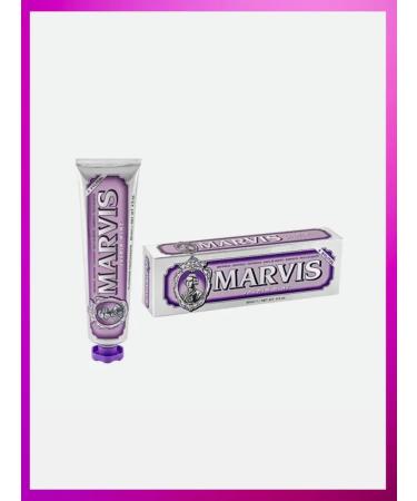 Marvis Jasmin Mint toothpaste