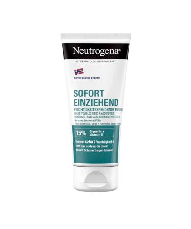 NEUTROGENA Foot cream moisturizing the Norwegian formula 100 ml - Buy Online on GoSupps.com