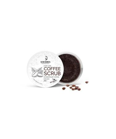 Sherris Coffee scrub for cappuccino 100 g