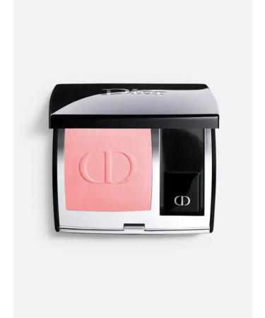 Dior Rumyan Facial Rouge Blush 343 Panarea