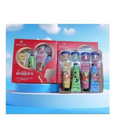 JOMTAM Gift set of hand cream and balm - Buy Online on GoSupps.com
