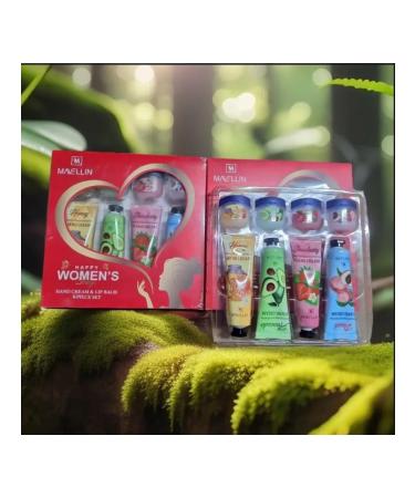 JOMTAM Gift set of hand cream and balm - Buy Online on GoSupps.com