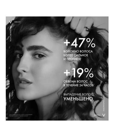 VICHY Shampoo against hair loss Toning - Buy Online on GoSupps.com