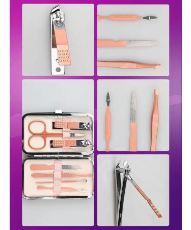 manicure sets Set for manicure 7 items - Buy Online on GoSupps.com