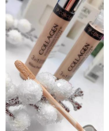 Million Pauline Conceler for the area around the eyes tone 01 Light Beige - Buy Online on GoSupps.com