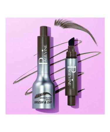 PageVine Marker Pencil for eyebrows liner - Buy Online on GoSupps.com