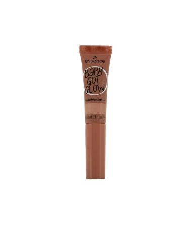 Essence Highlighter Face Tone 20 Rose and Shine