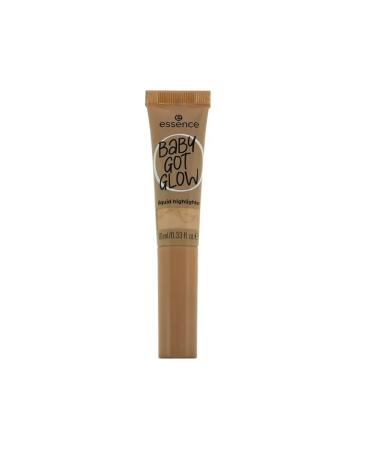 Essence Highlighter Face Tone 10 Sassy in Silk