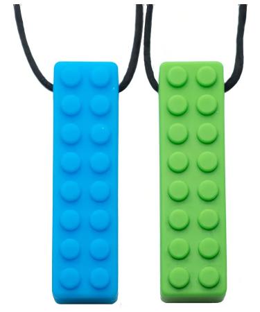 2pack Chewnecklaces are the best Chewnecklacesatism-PR