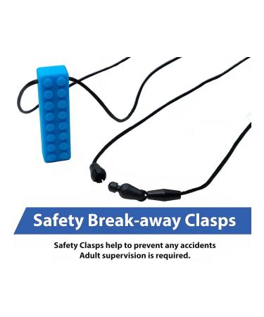 2pack Chewnecklaces are the best Chewnecklacesatism-PR - Buy Online on GoSupps.com