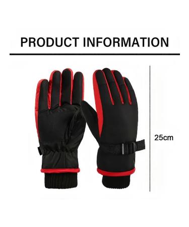 Gantsdeskid'hiverpourenfantsdeskipouraadolescentsparttem - Buy Online on GoSupps.com
