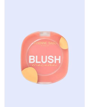 VIVIENNE SABO Macaron blush tone 01 - Buy Online on GoSupps.com