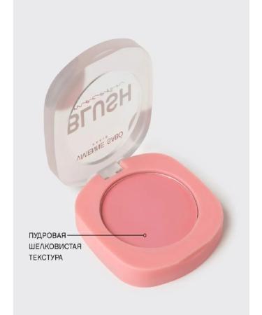 VIVIENNE SABO Macaron blush tone 02 - Buy Online on GoSupps.com