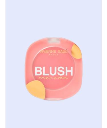 VIVIENNE SABO Macaron blush tone 02 - Buy Online on GoSupps.com