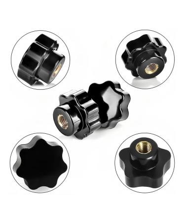 10 pcs Black platestonese -shapedm8 -headed -nm - Buy Online on GoSupps.com