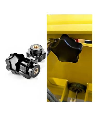 10 pcs Black platestonese -shapedm8 -headed -nm - Buy Online on GoSupps.com