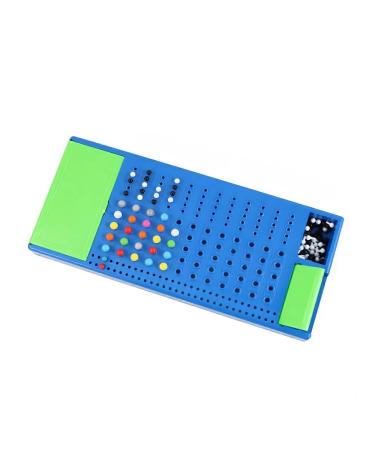 MENGTING BRETTSPiel -Master Mind Spiel Mit Farben-Brett- und