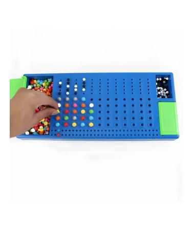 MENGTING BRETTSPiel -Master Mind Spiel Mit Farben-Brett- und - Buy Online on GoSupps.com