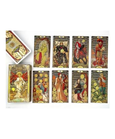 CoffreTarotartnouau - Buy Online on GoSupps.com