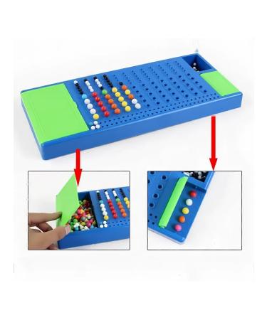 MENGTING MASTERMIND GAME board game with a color board and - Buy Online on GoSupps.com