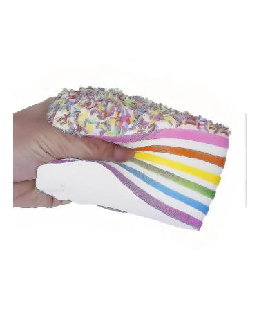 Pu Funny Soft Squishy toy Toy with the aroma of cake