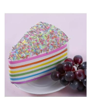 Pu Funny Soft Squishy toy Toy with the aroma of cake - Buy Online on GoSupps.com