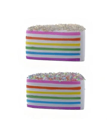 Pu Funny Soft Squishy toy Toy with the aroma of cake - Buy Online on GoSupps.com