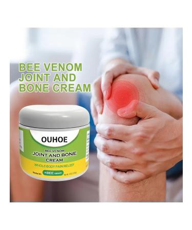 119 g cream for the treatment of joints and bones effectively removes - Buy Online on GoSupps.com