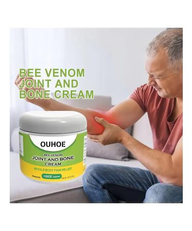 119 g cream for the treatment of joints and bones effectively removes - Buy Online on GoSupps.com