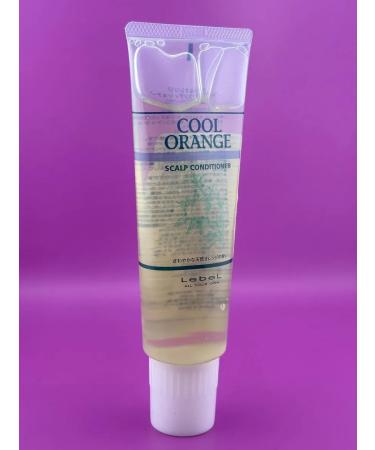 LebeL Cool Orange 130 g cleansing air conditioner for scalp - Buy Online on GoSupps.com