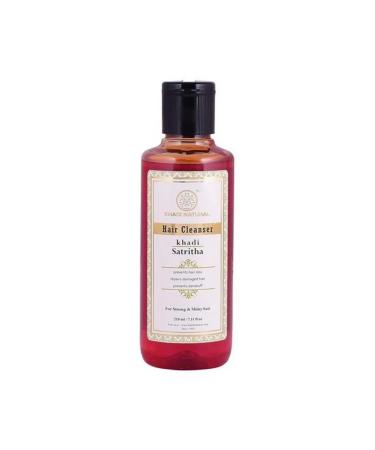 Khadi natural Khadi Shampoo Satritha 210ml