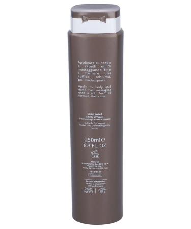 Nature's Hair shampoo and shower gel 2B1 HEMATITE 250ml - Buy Online on GoSupps.com